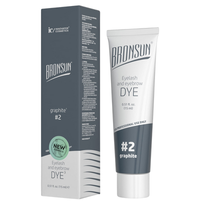 Bronsun Eyelash and Eyebrow Dye