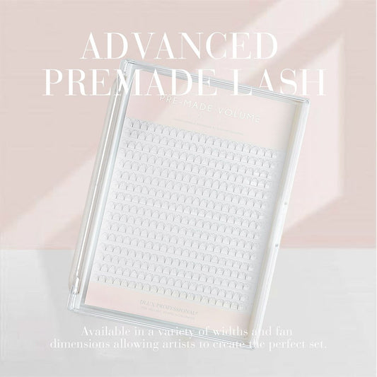 Advanced Premade Volume Lashes