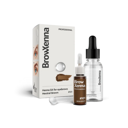 BrowXenna Kit for Eyebrows