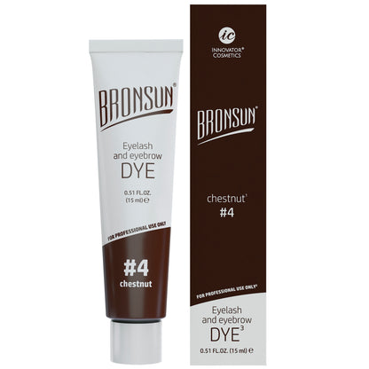 Bronsun Eyelash and Eyebrow Dye