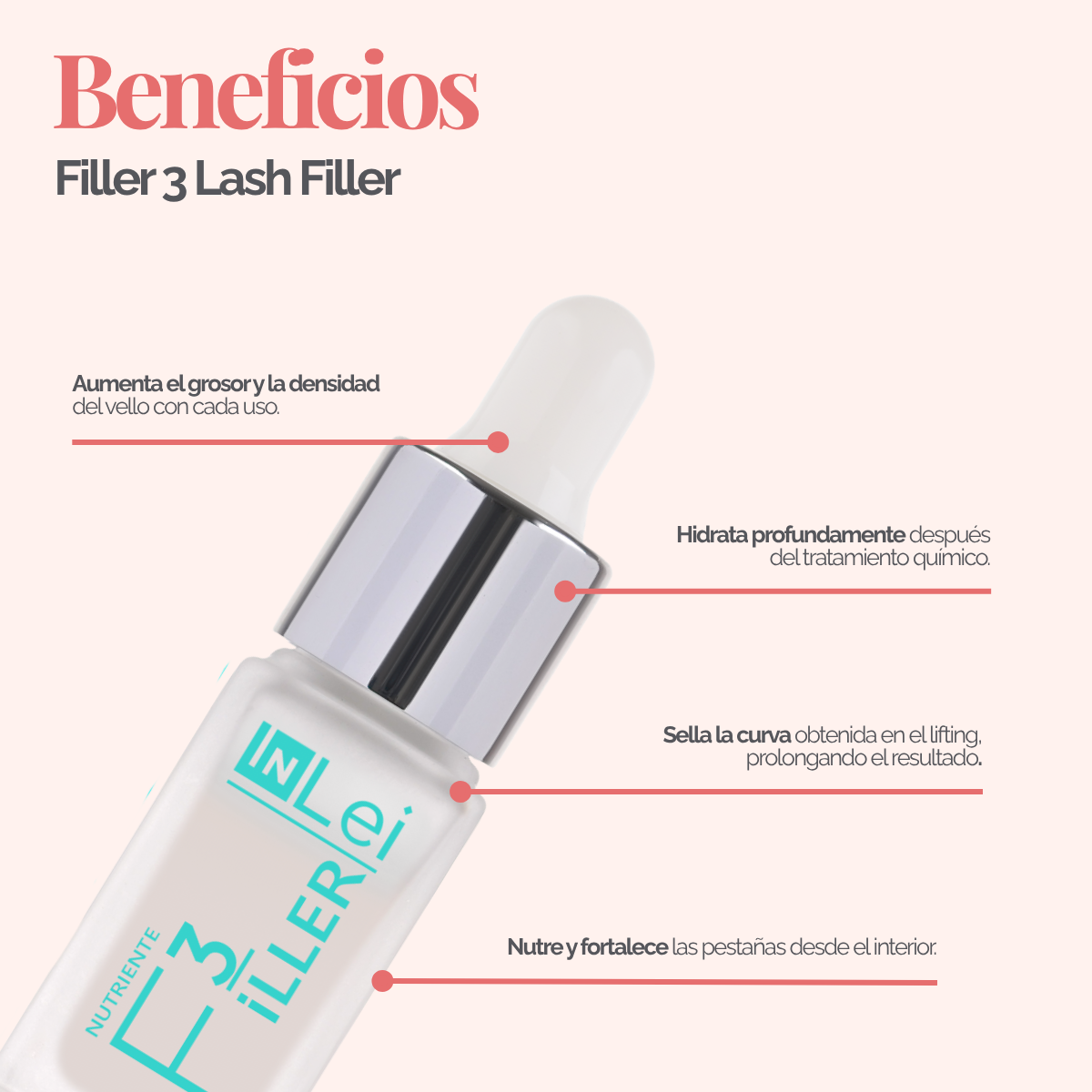 Lash Filler 3 InLei®