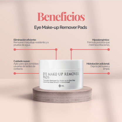 Pads Desmquillantes BL