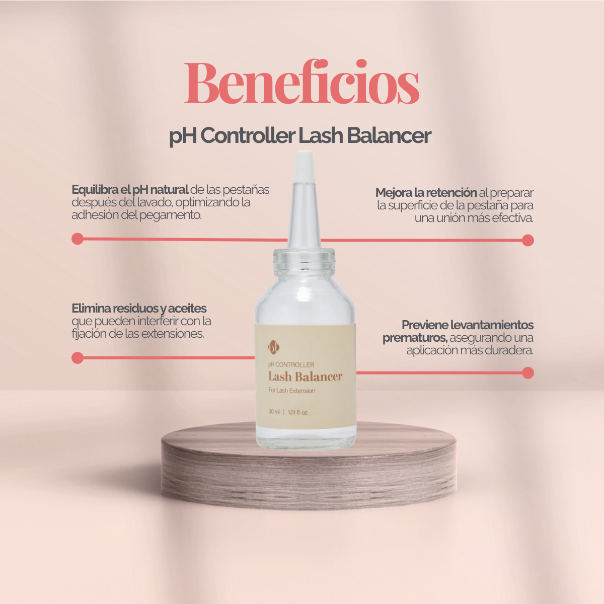 Lash Balancer pH Controller