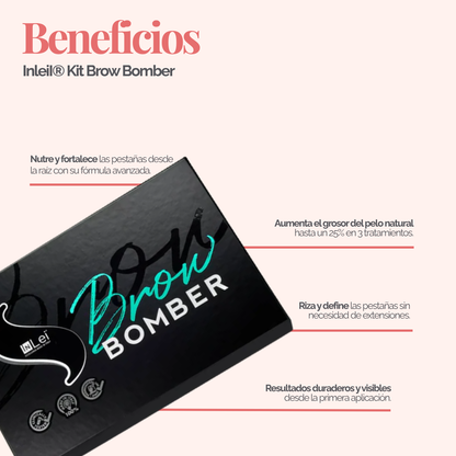 InleiI® Kit Brow Bomber