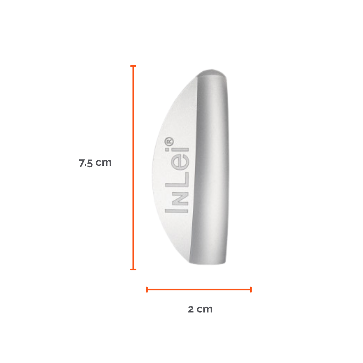 Silicona TOTAL - Mezcla de 10 Tamaños InLei®