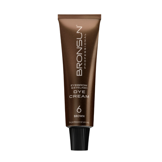 Bronsun Eyelash and Eyebrow Cream Dye