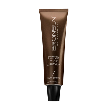 Bronsun Eyelash and Eyebrow Cream Dye