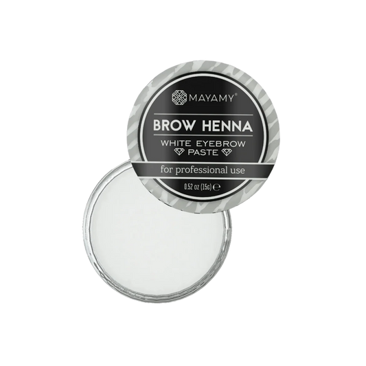 Eyebrow Scrub Exfoliante para Cejas - Limpieza y Preparación para el sombreado