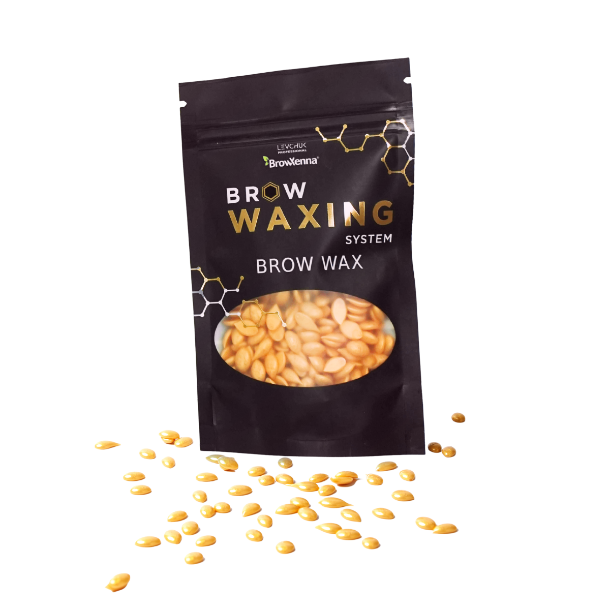 Cera para depilar de Browxenna®