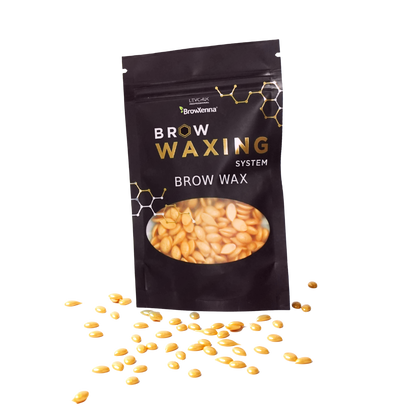 Cera para depilar de Browxenna®