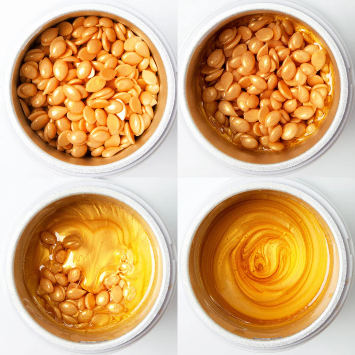 Cera para depilar de Browxenna®