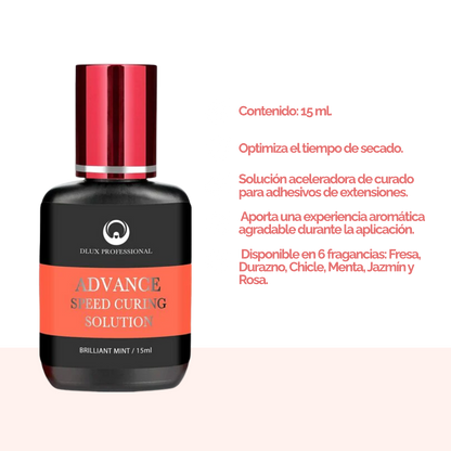 Advance Speed Curing Solution, acelerador para curado de adhesivo