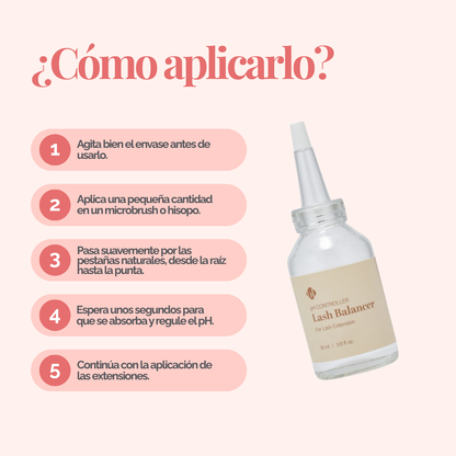 Lash Balancer pH Controller