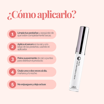 Lash treatment & Serum