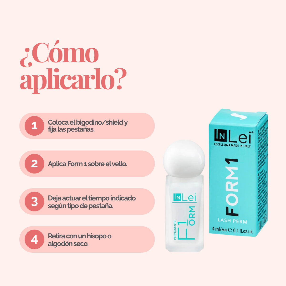 Lash Filler 1 InLei®