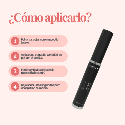 Gel Wax Lena Levi for Brow Styling