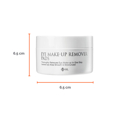 Pads Desmquillantes BL