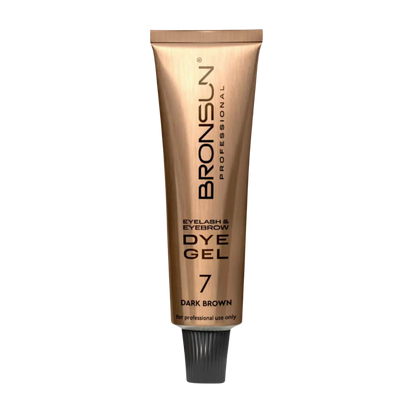Bronsun Eyelash and Eyebrow Dye 15 ml