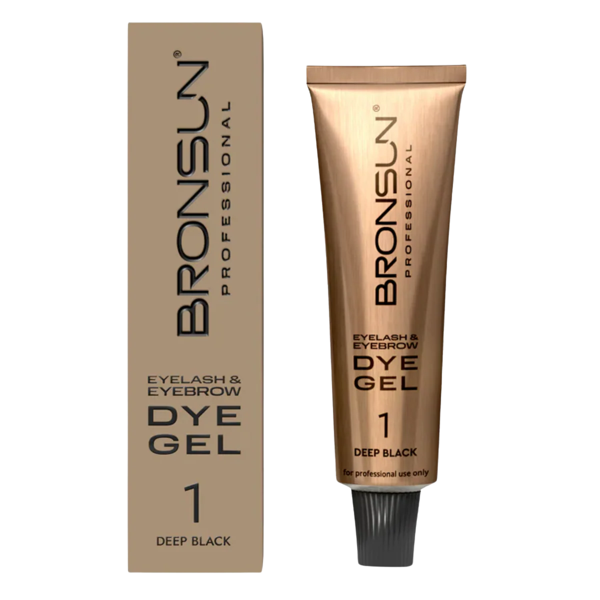Bronsun Eyelash and Eyebrow Dye 15 ml