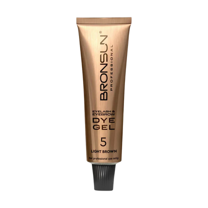 Bronsun Eyelash and Eyebrow Dye 15 ml