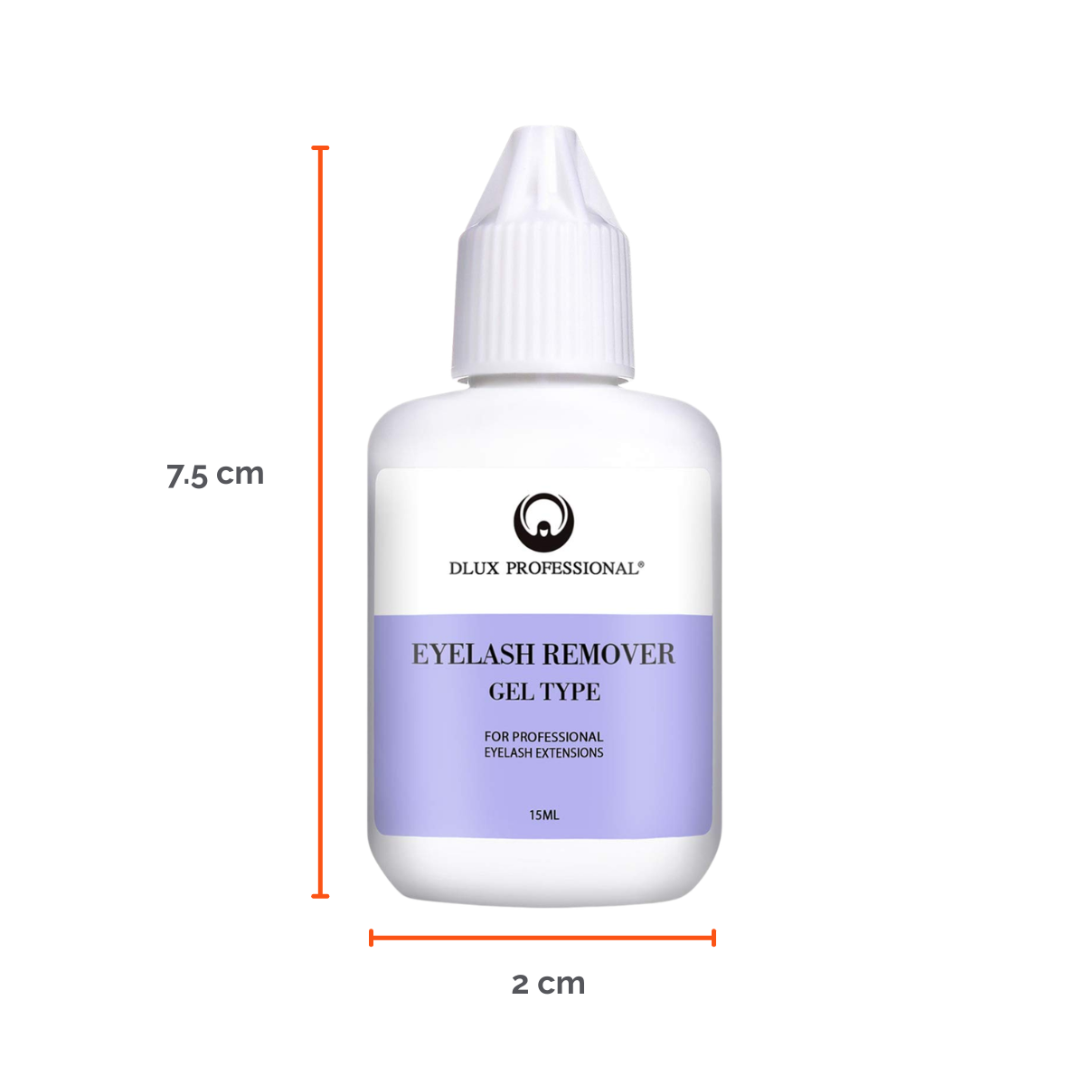 Dlux Remover Gel Type