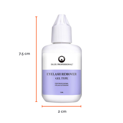 Dlux Remover Gel Type
