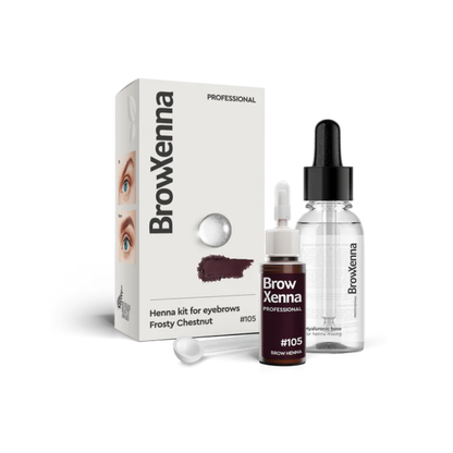 BrowXenna Kit for Eyebrows