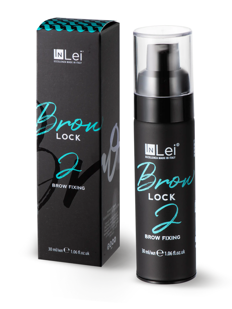 InLei® |Brow Lock 2 | Brow Bomber® | Botella