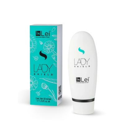 InLei® Lady Shield — Crema Protectora Profesional para Brow Bomber