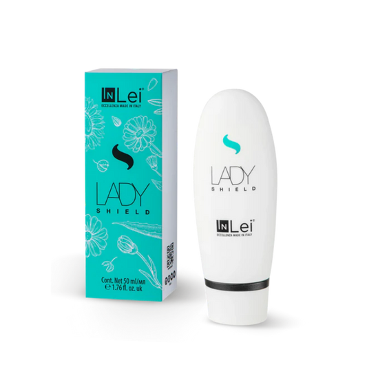 InLei® Lady Shield — Crema Protectora Profesional para Brow Bomber