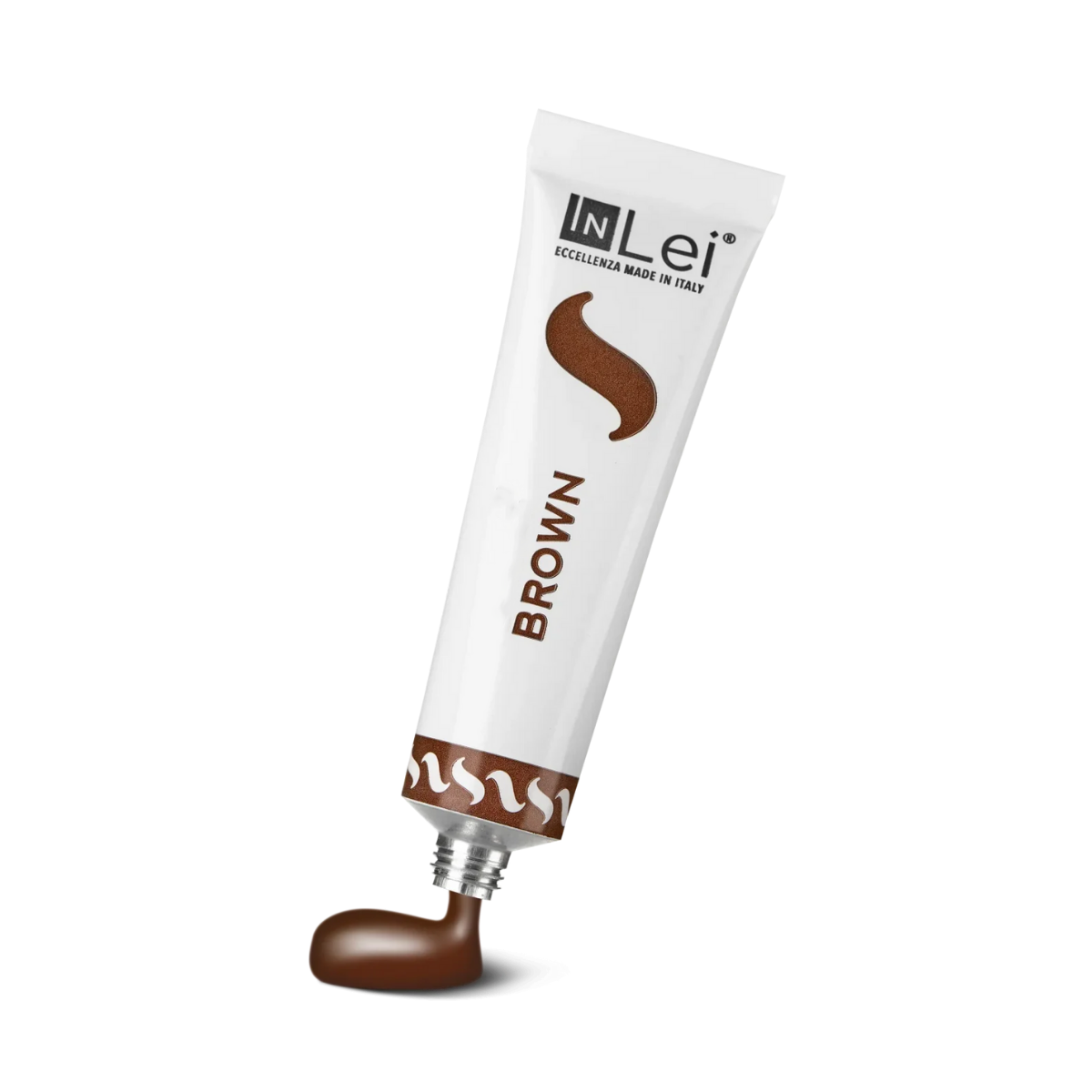 InLei® Tinte para Pestañas y Cejas con Aceite de Argán