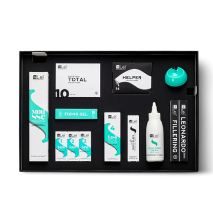 KIT LASH FILLER 25.9 | Set Completo para Laminación de Pestañas