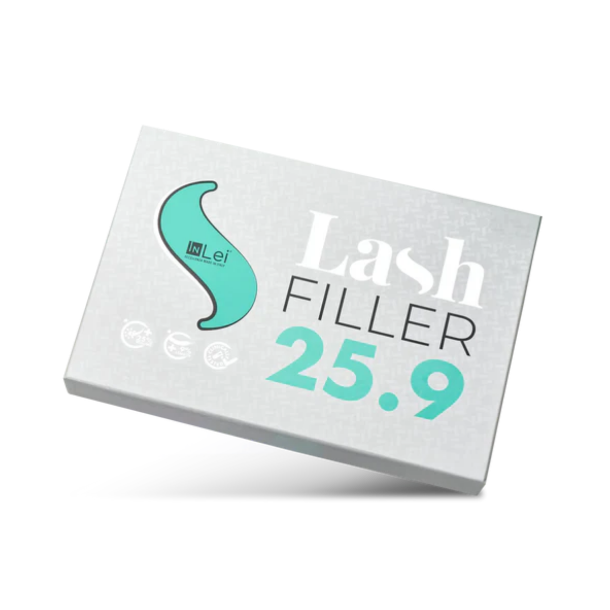 KIT LASH FILLER 25.9 | Set Completo para Laminación de Pestañas