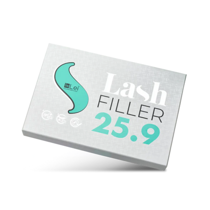 KIT LASH FILLER 25.9 | Set Completo para Laminación de Pestañas