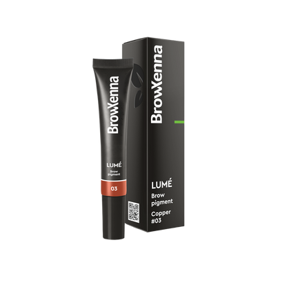 Tinte en Gel para cejas Lumé BrowXenna®