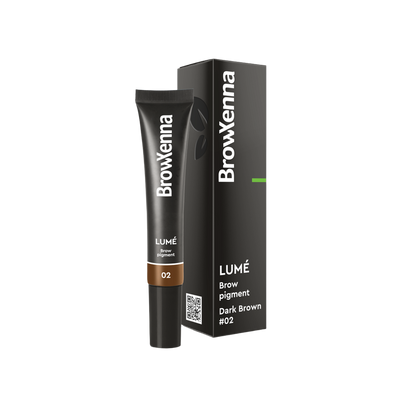 Tinte en Gel para cejas Lumé BrowXenna®