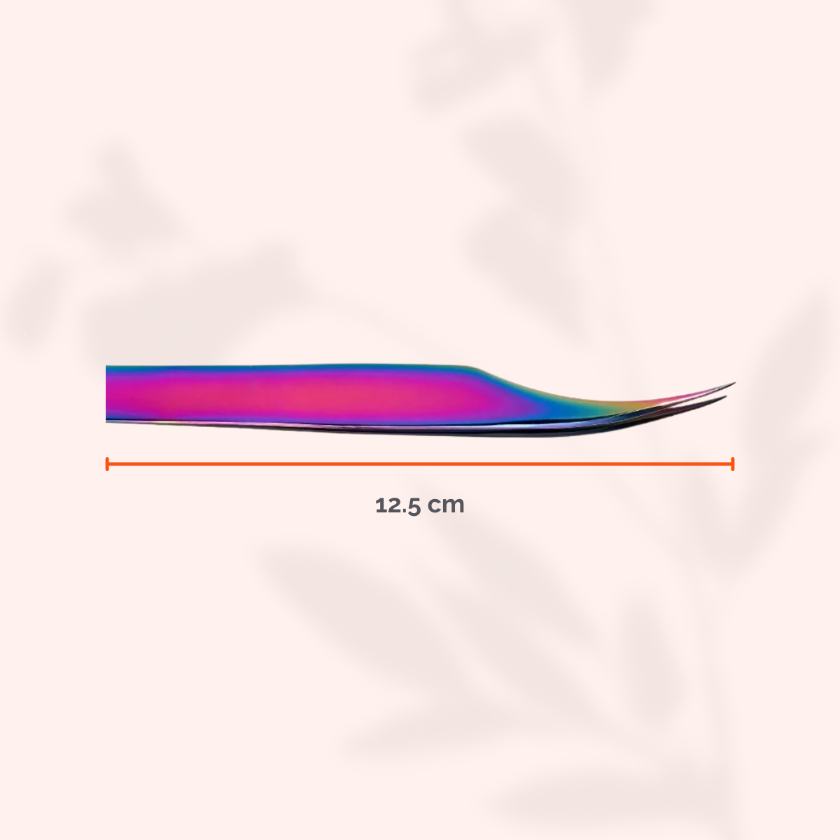 Pinzas Rainbow - MCS-12 Tipo I | BL Lashes