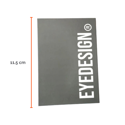 Extensiones de Pestañas Abanicos pre-armados para volumen Eye Design