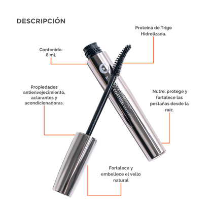Dlux Sellador para extensiones de pestaña