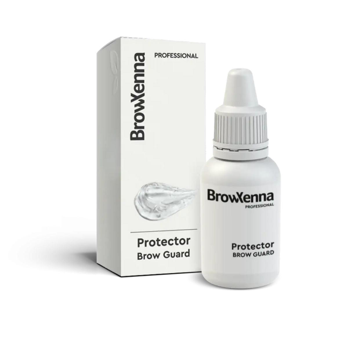 PROTECTOR BROW GUARD – Gel Protector Profesional para Laminación de Cejas