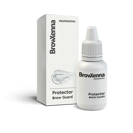 PROTECTOR BROW GUARD – Gel Protector Profesional para Laminación de Cejas