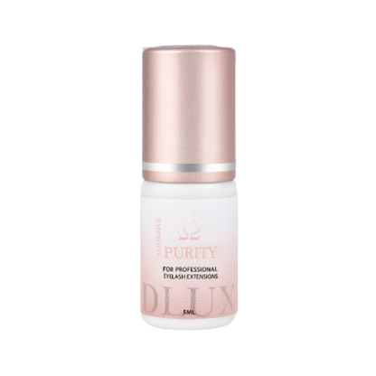 Adhesivo Purity Omega DLUX profesional secado 1‑2 s retención hasta 8 semanas baja emisión