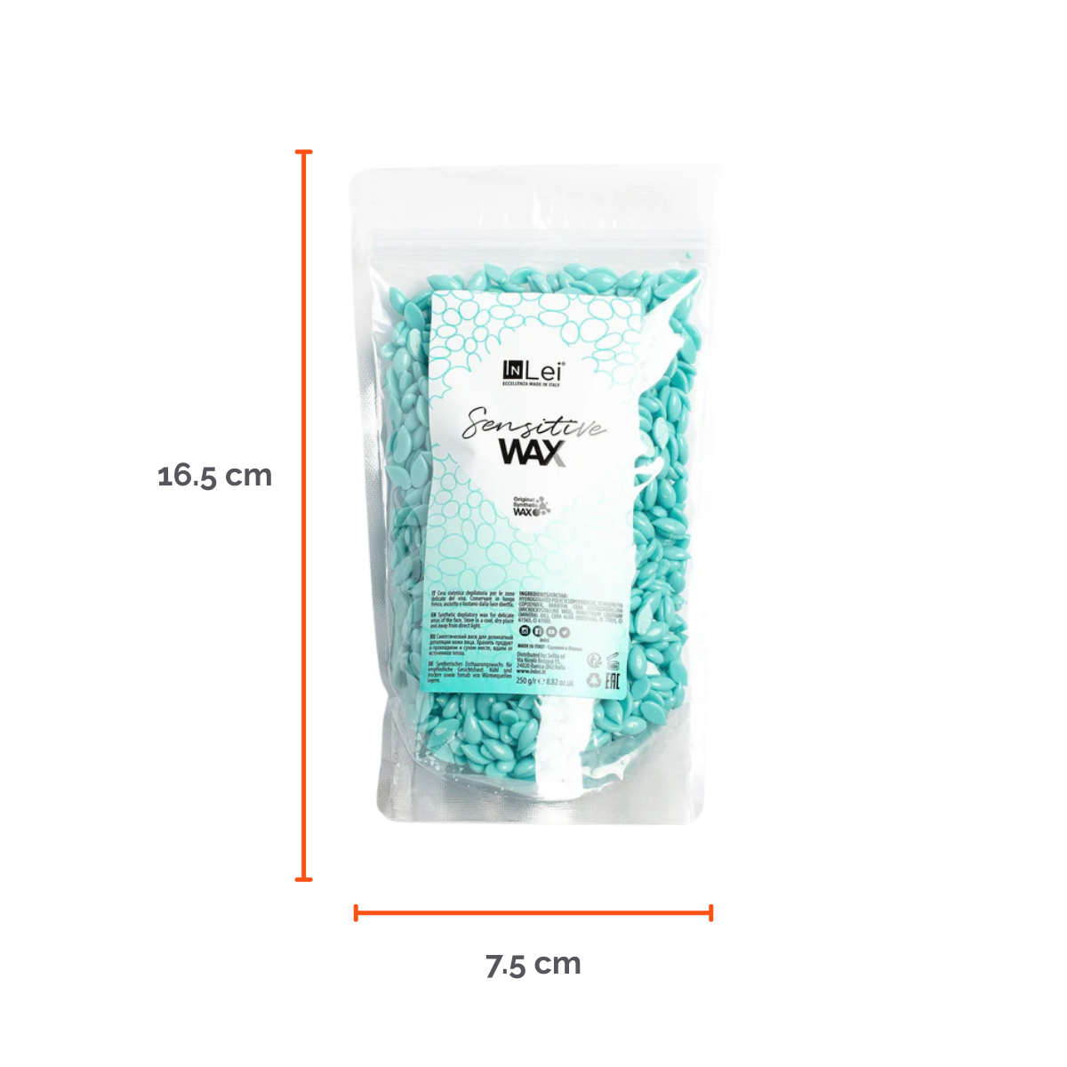 InLei® Cera para depilación piel Sensible
