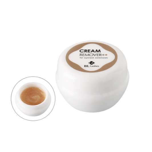Removedor En Crema Para Extensiones De Pestaña BL