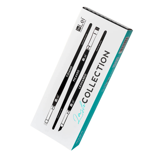 Set de Brochas para diseño de cejas Inlei ®