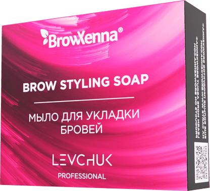 Jabon estilizado para ceja - Brow Styling Soap Browxenna®