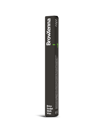 BrowXenna® Brow Sculpt Stick Wax | Cera en Barra con Cepillo para Estilizar Cejas - BrowXennamx