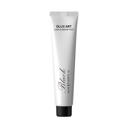 DLUX ART Lash & Brow Tint Brown - Tinte para cejas