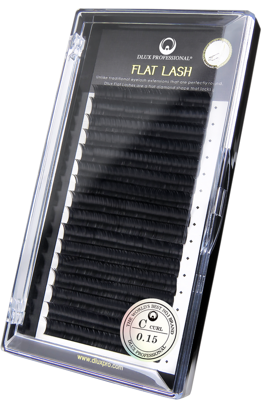 Flat Lashes