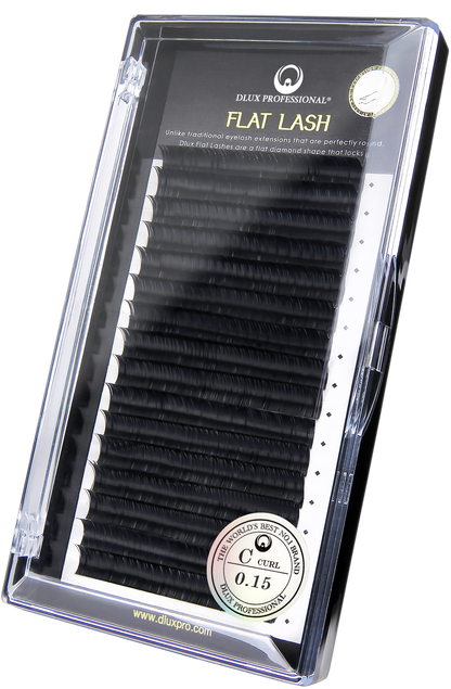 Flat Lashes